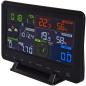 Preview: ChiliTec Digitale Funk-Wetterstation "CTW-902 Wi" Luftfeuchte, Wind & Regen, WiFi