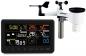 Preview: ChiliTec Digitale Funk-Wetterstation "CTW-902 Wi" Luftfeuchte, Wind & Regen, WiFi