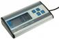 Preview: ChiliTec Paketwaage / Versandwaage "CT PW-120" 0,2-120kg, 27x27cm Edelstahl-Platte