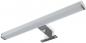 Preview: ChiliTec LED Spiegelleuchte "Banho 400" 230V, 7W, 1080lm, 40cm, Neutralweiß