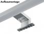 Preview: ChiliTec LED Spiegelleuchte "Banho 780" 230V,14W, 2000lm, 78cm, Neutralweiß