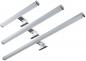 Preview: ChiliTec LED Spiegelleuchte "Banho 780" 230V,14W, 2000lm, 78cm, Neutralweiß