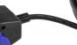 Preview: ChiliTec Werkstatt-Steckdose, 4-fach, 5m Kabel IP44, mit Aufhänger, H07RN-F 3G1,5mm²