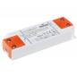 Preview: ChiliTec LED-Trafo "CT-SL20" SlimLine 0,5-20W Ein 180-264V, Aus 12V= Konstantspannung