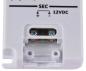 Preview: ChiliTec LED-Trafo "CT-SL20" SlimLine 0,5-20W Ein 180-264V, Aus 12V= Konstantspannung