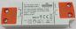 Preview: ChiliTec LED-Trafo "CT-SL20" SlimLine 0,5-20W Ein 180-264V, Aus 12V= Konstantspannung