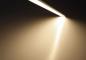 Preview: 60cm ChiliTec LED Unterbauleuchte "Comprido 600" 230V, 10W, 1280lm, 3000K warmweiß
