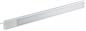 Preview: 60cm ChiliTec LED Unterbauleuchte "Comprido 600" 230V, 10W, 1280lm, 3000K warmweiß