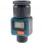 Preview: ChiliTec Digitaler Wasserzähler "CT-WZ4" mit Adapter 1" & 3/4", IPx6