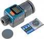 Preview: ChiliTec Digitaler Wasserzähler "CT-WZ4" mit Adapter 1" & 3/4", IPx6