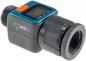 Preview: ChiliTec Digitaler Wasserzähler "CT-WZ4" mit Adapter 1" & 3/4", IPx6