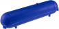 Preview: ChiliTec Kabelschutzbox für Aussen IP44 XL für CEE, LxØ 365x90mm, Blau
