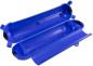 Preview: ChiliTec Kabelschutzbox für Aussen IP44 XL für CEE, LxØ 365x90mm, Blau