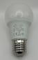 Preview: ChiliTec LED Glühlampe E27 "promo" warmweiß 230V, 160°, 8,6W, 802lm, 3000k