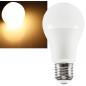 Preview: ChiliTec LED Glühlampe E27 "promo" warmweiß 230V, 160°, 8,6W, 802lm, 3000k