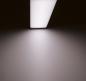Preview: 60cm ChiliTec LED Unterbauleuchte "Arusha", weiß USB A+C PD, Licht neutralweiß