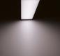 Preview: 60cm ChiliTec LED Unterbauleuchte "Arusha" schwarz USB A+C PD, Licht neutralweiß