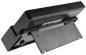 Preview: ChiliTec Paketwaage / Versandwaage "CT PW-100rf" 0,1-100kg, ±10g,38x30cm Edelstahl Platte