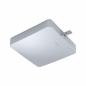 Preview: Paulmann 50120 URail ZigBee Mitteleinspeisung max. 150W (LED) Chrom matt 230V Kunststoff