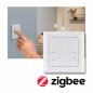 Preview: Paulmann 50134 Wandschalter Smart Home Zigbee On/Off/dimmbar Weiß