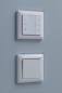 Preview: Paulmann 50134 Wandschalter Smart Home Zigbee On/Off/dimmbar Weiß