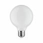 Preview: Paulmann 50396 LED Globe Lampe G95 2200-6500K opal dimmbar Tunable White  E27 7W wie 60W