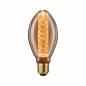Preview: Paulmann 5072 Bundle 2xLED Lampen Inner Glow spiral 4W wie 25W E27 gold 1800K extra warmweißes Licht