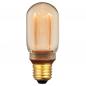 Preview: Nordlux E27 Spiral Deko LED-Filament Leuchtmittel  3,5W  Honigfarben
