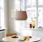 Preview: Nordlux Dicte 40 Pendelleuchte in Beige