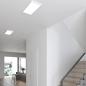 Preview: Nordlux moderne Harlow Smart Regenbogen Ceiling light Weiß dimmbar Weiß/ Bunt Spritzwasser geschützt