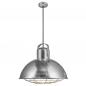 Preview: Nordlux Porter 40 moderne Pendelleuchte Pendant Galvanzied E27 industrielles Design