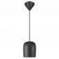 Preview: Nordlux Notti 10 moderne Pendelleuchte Pendant Schwarz E27 elegantes Design