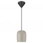 Preview: Nordlux Notti 10 moderne Pendelleuchte Pendant Grau E27 elegantes Design