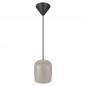 Preview: Nordlux Notti 10 moderne Pendelleuchte Pendant Grau E27 elegantes Design