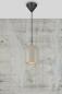 Preview: Nordlux Notti 10 moderne Pendelleuchte Pendant Grau E27 elegantes Design