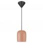 Preview: Nordlux Notti 10 moderne Pendelleuchte Pendant Teracotta E27 elegantes Design