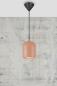 Preview: Nordlux Notti 10 moderne Pendelleuchte Pendant Teracotta E27 elegantes Design