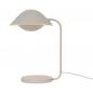 Preview: Nordlux Freya moderne Tischlampe Beige E14 angenehmes Licht