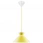 Preview: Nordlux Dial 25 Pendelleuchte Gelb E27 dimmbar dekorative Leuchte