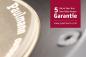 Preview: Art Decor LED Spiegelleuchte Arneb mit Spritzwasserschutz für Bad Chrom Paulmann 70879