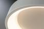 Preview: Paulmann 70906 WallCeiling Ardora Deckenleuchte dim LED 1x31W Weiß