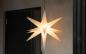 Preview: Großer 3 Dimensionaler LED Stern In&Out mit Stecker 80cm Konstsmide 5971-200