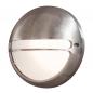 Preview: Konstsmide 7333-000 Torino Wandleuchte Aluminium, opales Acrylglas