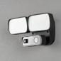 Preview: Konstsmide 7869-750 Außen Smartlight Kamera Lautsprecher Mikrofon Sensor Wifi