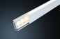 Preview: Paulmann 78405 LumiTiles LED Strip Aufbauprofil Top modern 2m Alu eloxiert/Satin