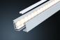 Preview: Paulmann 78405 LumiTiles LED Strip Aufbauprofil Top modern 2m Alu eloxiert/Satin