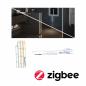 Preview: 1m Paulmann 78426 LumiTiles LED Stripe Smart Home Zigbee Full-Line COB Slim 3W Tunable White