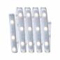 Preview: Basisset 1,5m Paulmann 78865 MaxLED 250 LED Strip Smart Home Zigbee RGBW 9W