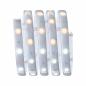 Preview: Aktion: Nur noch angezeigter Bestand verfügbar - Basisset 1,5m Paulmann 78868 MaxLED 250 LED Strip Smart Home Zigbee Tunable White 6W