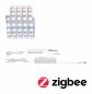 Preview: Basisset 1,5m Paulmann 78871 MaxLED 500 LED Strip Smart Home Zigbee Tunable White 9W